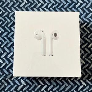 Apple AirPods 2nd Generation (White)